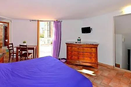Appartement Sleeps 2 Air Con Sorrento