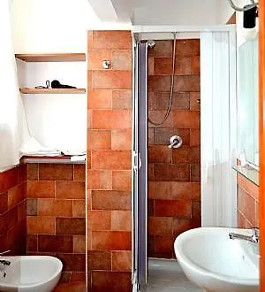 Sleeps 2 Air Con Appartement